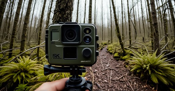 Choisissez la caméra de chasse idéale pour vos aventures