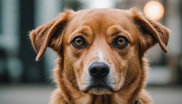 Collyre pour chien : soulagez l'irritation oculaire facilement!